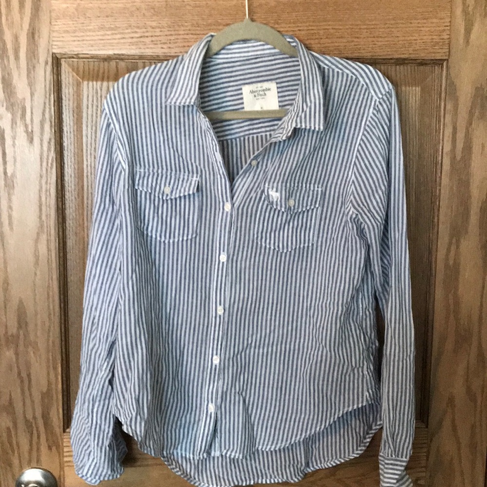 button up